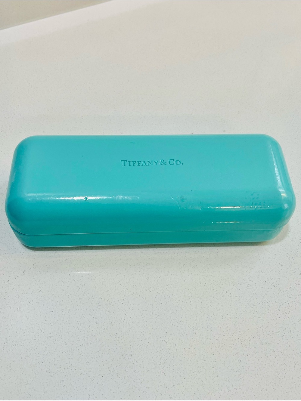 Tiffany blue Tiffany& Co Eyewear Case